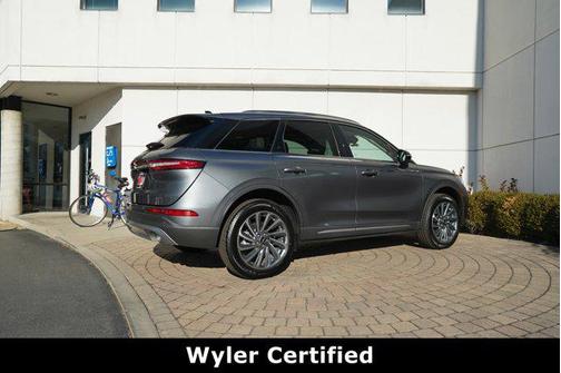 2024 Lincoln Corsair Reserve