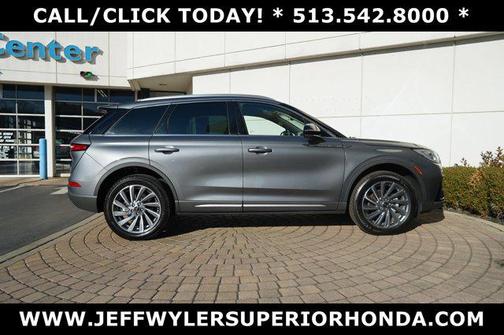 2024 Lincoln Corsair Reserve