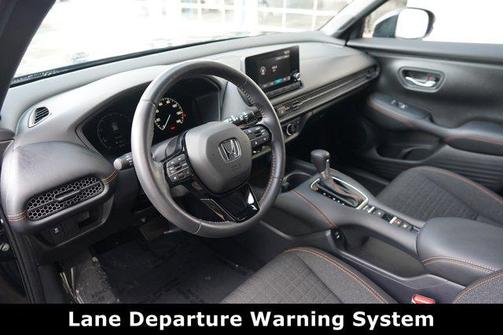 2025 Honda HR-V AWD Sport