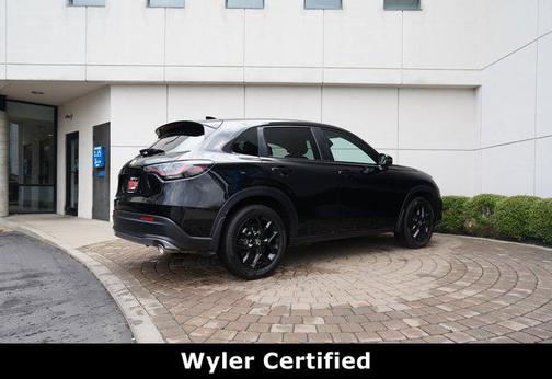 2025 Honda HR-V AWD Sport