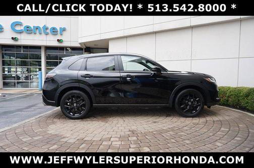 2025 Honda HR-V AWD Sport