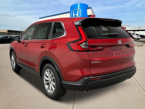 2025 Honda CR-V EX AWD