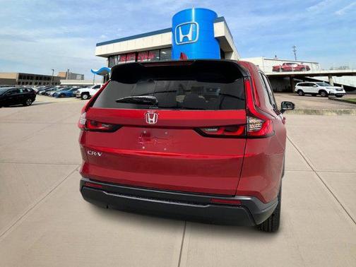 2025 Honda CR-V EX AWD