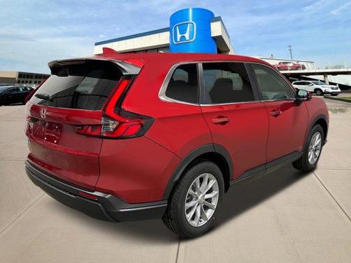 2025 Honda CR-V EX AWD