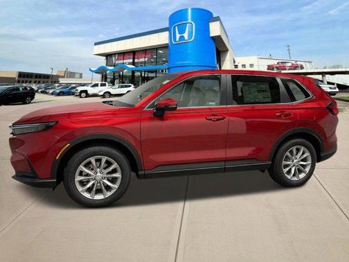 2025 Honda CR-V EX AWD