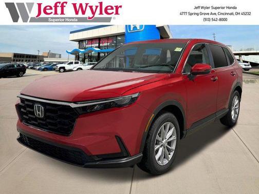 2025 Honda CR-V EX AWD