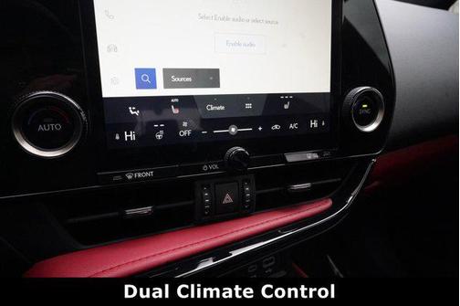 2024 Lexus NX 350 F SPORT Handling