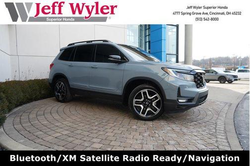 2023 Honda Passport AWD Elite