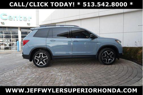 2023 Honda Passport AWD Elite