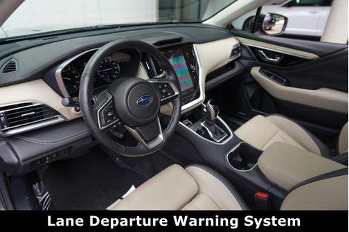 2022 Subaru Outback Limited XT