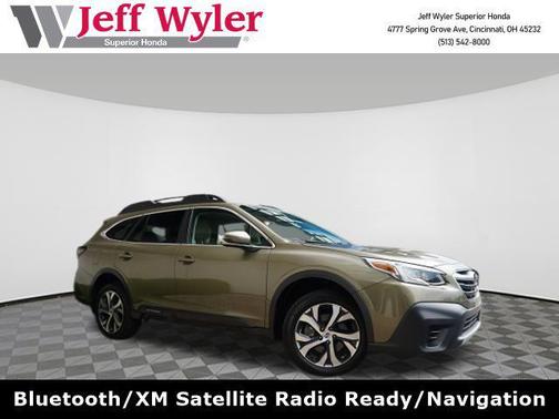 2022 Subaru Outback Limited XT