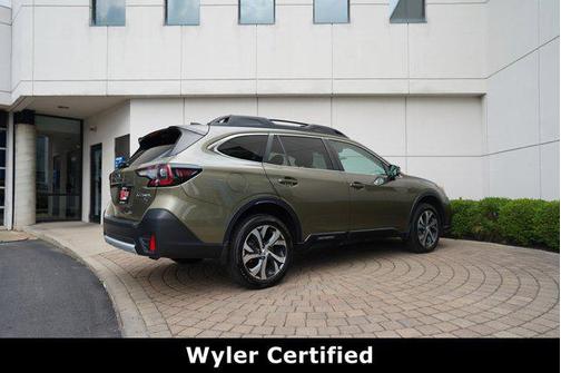 2022 Subaru Outback Limited XT