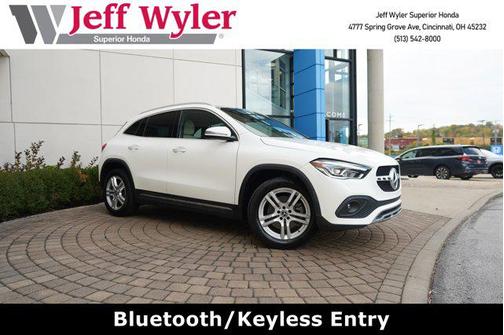 2022 Mercedes-Benz GLA 250 4MATIC