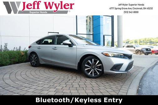 2023 Honda Civic EX-L