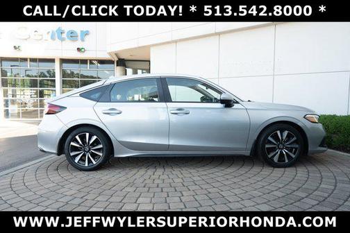 2023 Honda Civic EX-L