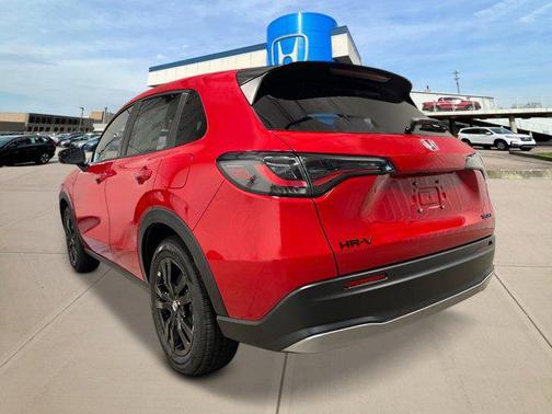 2026 Honda HR-V AWD Sport