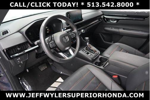 2024 Honda CR-V Hybrid Sport Touring AWD