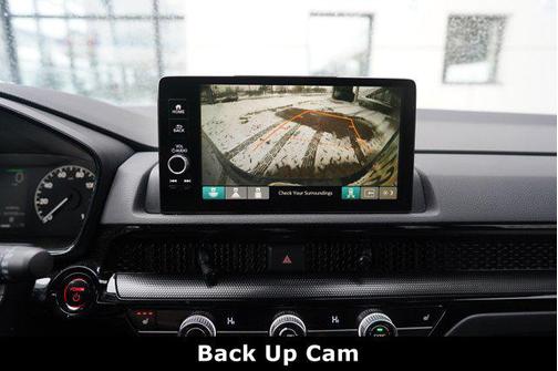 2024 Honda CR-V Hybrid Sport Touring AWD