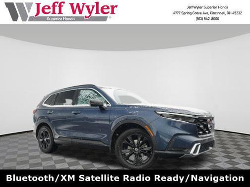 2024 Honda CR-V Hybrid Sport Touring AWD