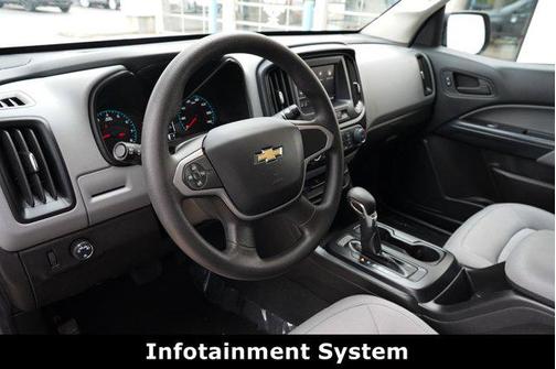 2022 Chevrolet Colorado WT