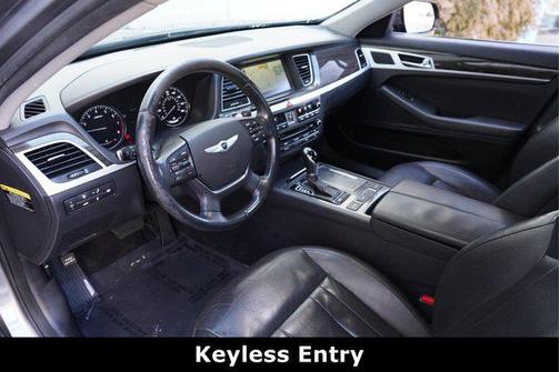 2015 Hyundai Genesis 3.8