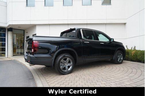 2023 Honda Ridgeline RTL-E
