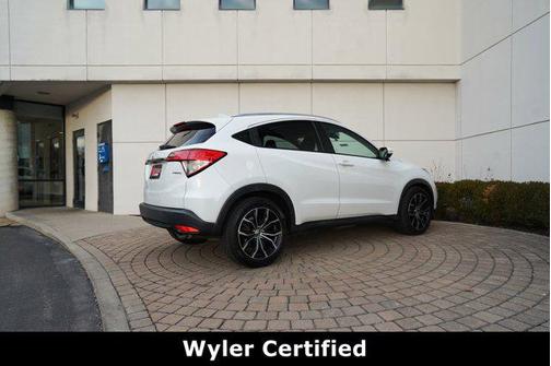 2019 Honda HR-V EX