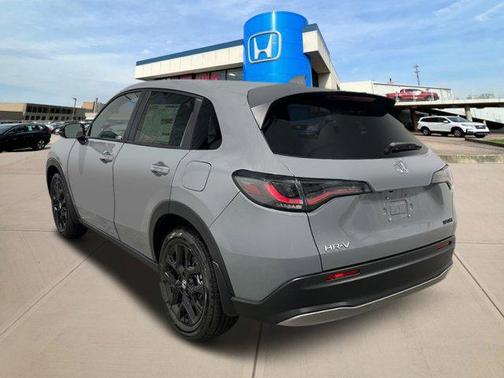 2025 Honda HR-V AWD Sport