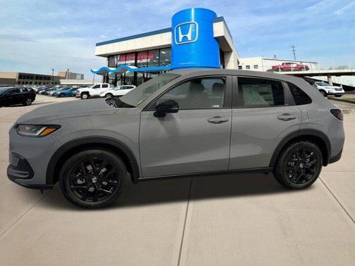 2025 Honda HR-V AWD Sport
