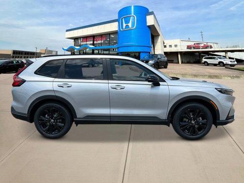 2026 Honda CR-V Hybrid Sport Touring AWD