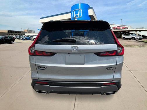 2026 Honda CR-V Hybrid Sport Touring AWD