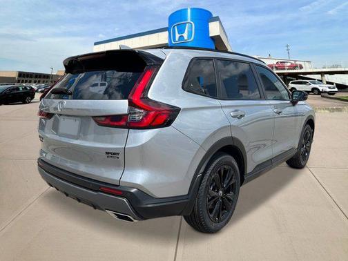 2026 Honda CR-V Hybrid Sport Touring AWD