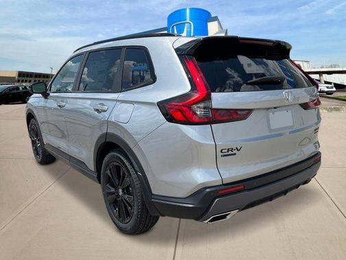 2026 Honda CR-V Hybrid Sport Touring AWD