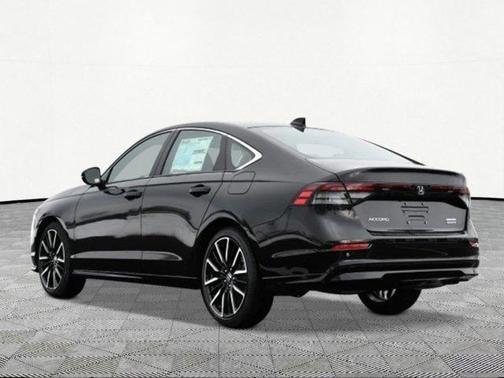 Crystal Bl 2026 Honda Accord Hybrid Touring