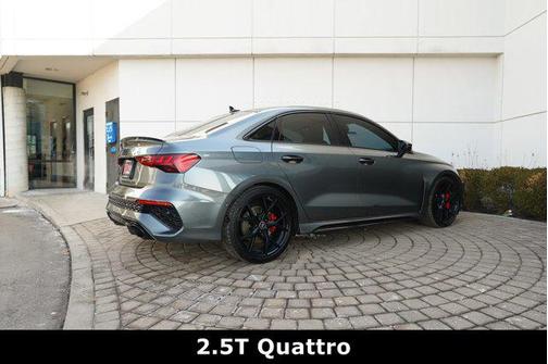 2023 Audi RS 3 TFSI quattro S tronic