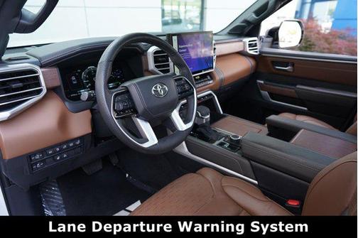 2023 Toyota Tundra Hybrid 1794 Edition
