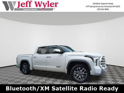 2023 Toyota Tundra Hybrid 1794 Edition
