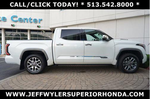 2023 Toyota Tundra Hybrid 1794 Edition