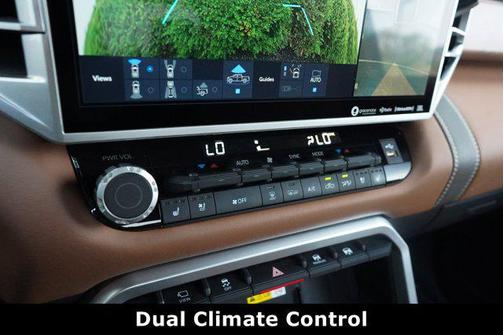 2023 Toyota Tundra Hybrid 1794 Edition