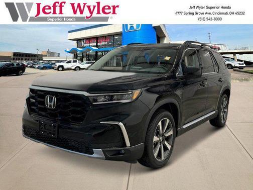 2025 Honda Pilot Touring 8-Passenger