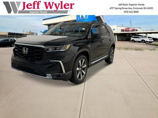 2025 Honda Pilot Touring 8-Passenger