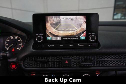 2025 Honda HR-V AWD Sport