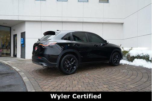 2025 Honda HR-V AWD Sport