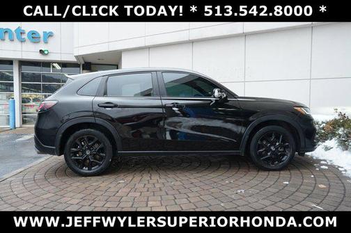 2025 Honda HR-V AWD Sport