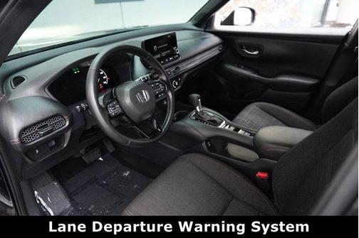 2025 Honda HR-V AWD Sport