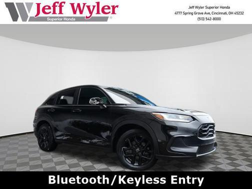 2025 Honda HR-V AWD Sport