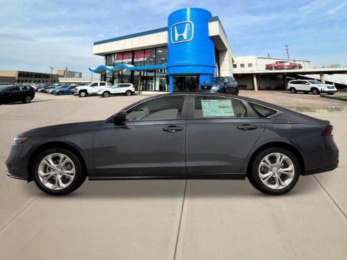 2025 Honda Accord LX 1.5T