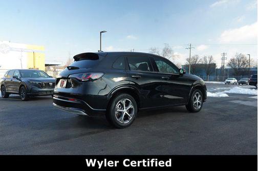 2023 Honda HR-V EX-L