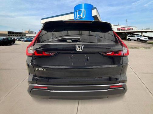 2026 Honda CR-V EX AWD