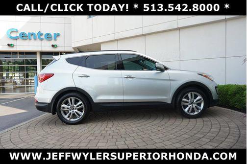 2016 Hyundai Santa Fe Sport 2.0L Turbo